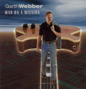 Garth Webber CD