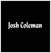 Josh Coleman CD